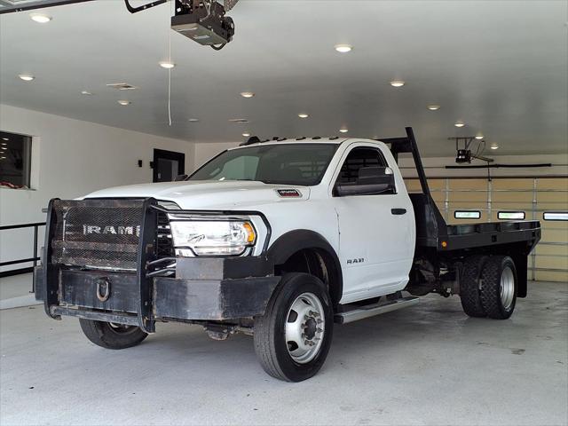 2022 Ram 4500 Chassis Tradesman/SLT