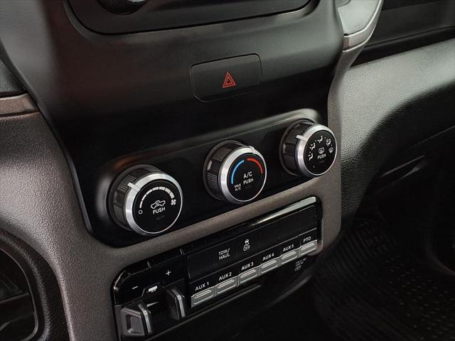 2022 Ram 4500 Chassis Tradesman/SLT