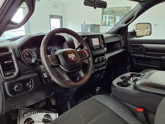 2022 Ram 4500 Chassis Tradesman/SLT