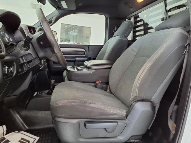 2022 Ram 4500 Chassis Tradesman/SLT