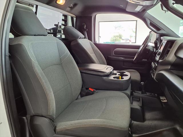 2022 Ram 4500 Chassis Tradesman/SLT