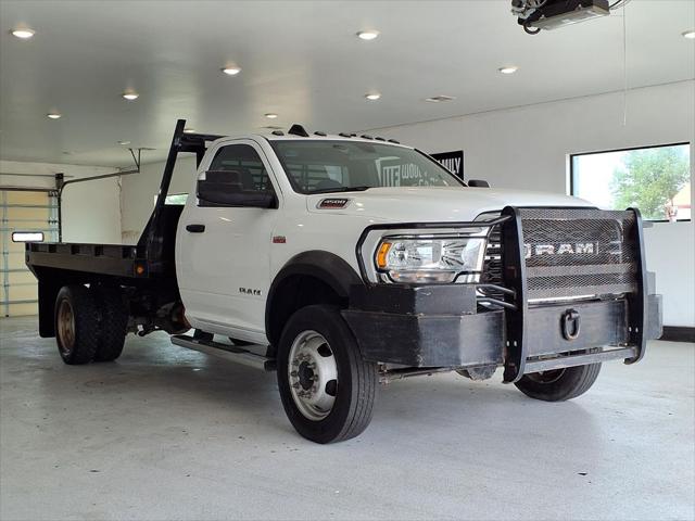 2022 Ram 4500 Chassis Tradesman/SLT