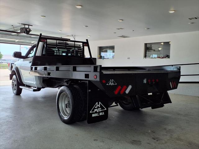 2022 Ram 4500 Chassis Tradesman/SLT