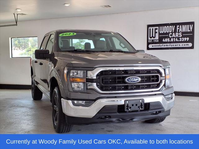 2023 Ford F-150 XLT for sale in Madill, OK