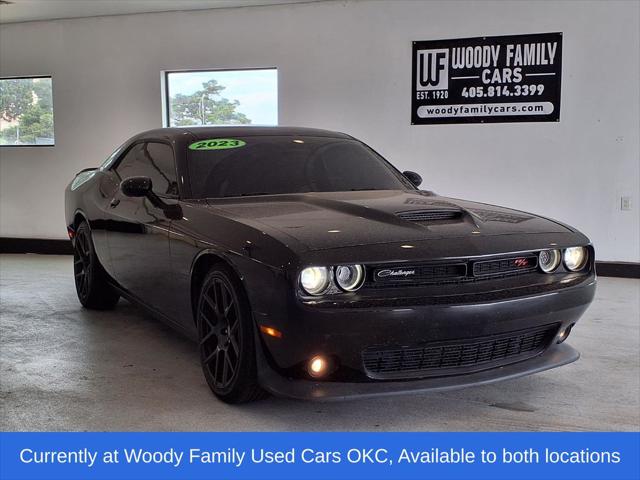2023 Dodge Challenger R/T for sale in Madill, OK