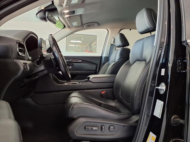 2023 Honda Pilot 2WD EX-L 7 Passenger
