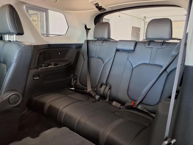 2023 Honda Pilot 2WD EX-L 7 Passenger