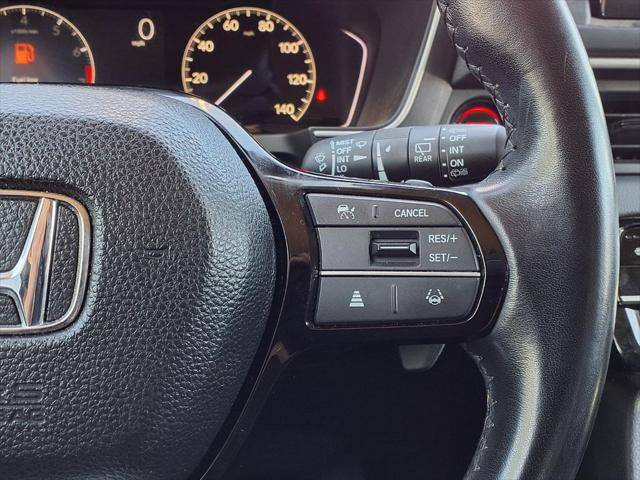 2023 Honda Pilot 2WD EX-L 7 Passenger
