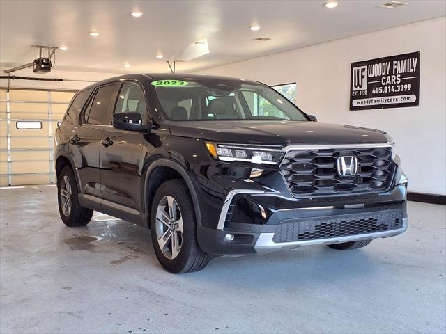 2023 Honda Pilot 2WD EX-L 7 Passenger