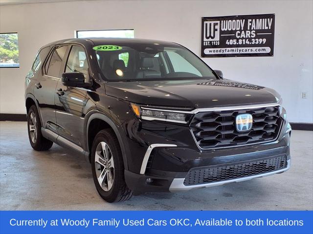 2023 Honda Pilot 2WD EX-L 7 Passenger for sale in Madill, OK
