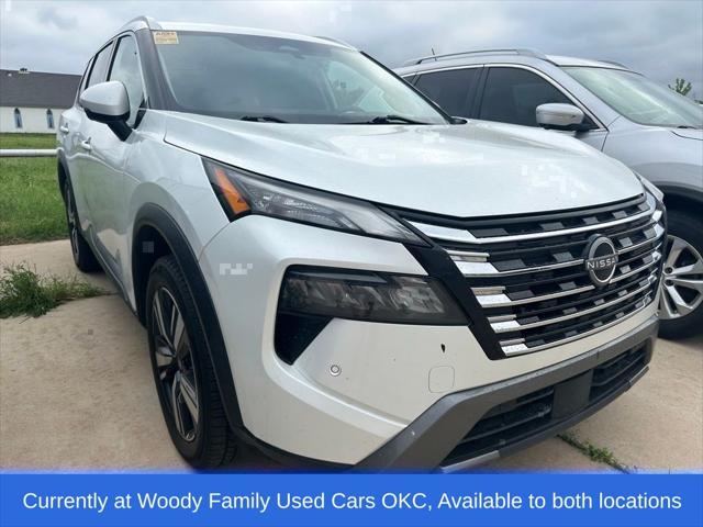2024 Nissan Rogue SL Intelligent AWD for sale in Madill, OK