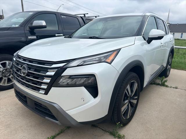 2024 Nissan Rogue SL Intelligent AWD