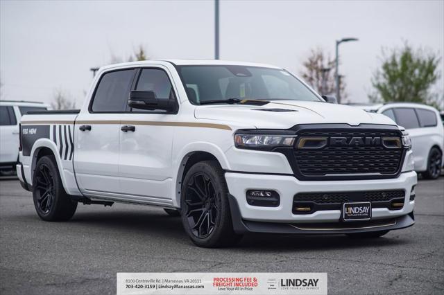 2026 RAM Ram 1500 RAM 1500 BIG HORN CREW CAB 4X4 57 BOX 2026 RAM Ram 1500 RAM 1500 BIG HORN CREW CAB 4X4 57 BOX