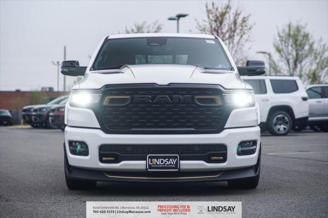 2026 RAM Ram 1500 RAM 1500 BIG HORN CREW CAB 4X4 57 BOX 2026 RAM Ram 1500 RAM 1500 BIG HORN CREW CAB 4X4 57 BOX