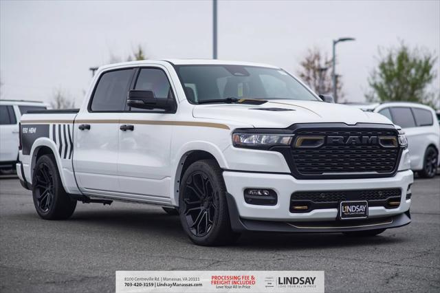 2026 RAM 1500 RAM 1500 BIG HORN CREW CAB 4X4 57 BOX 2026 RAM 1500 RAM 1500 BIG HORN CREW CAB 4X4 57 BOX