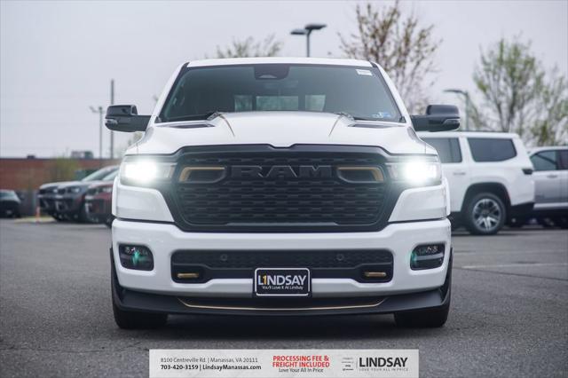 2026 RAM 1500 RAM 1500 BIG HORN CREW CAB 4X4 57 BOX 2026 RAM 1500 RAM 1500 BIG HORN CREW CAB 4X4 57 BOX