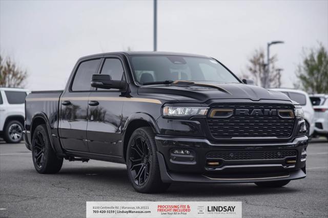 2026 RAM 1500 RAM 1500 BIG HORN CREW CAB 4X4 57 BOX 2026 RAM 1500 RAM 1500 BIG HORN CREW CAB 4X4 57 BOX