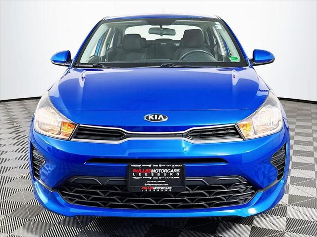2021 Kia Rio S