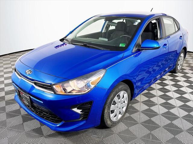 2021 Kia Rio S