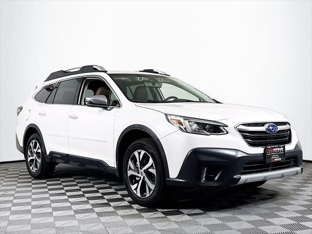2020 Subaru Outback Touring 2020 Subaru Outback Touring