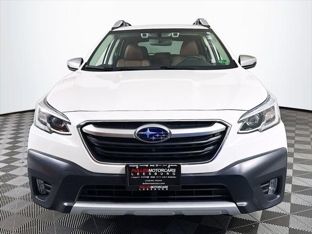 2020 Subaru Outback Touring 2020 Subaru Outback Touring