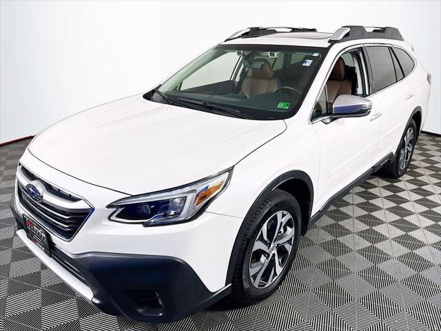 2020 Subaru Outback Touring 2020 Subaru Outback Touring