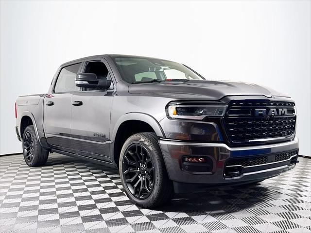 2026 RAM Ram 1500 RAM 1500 LIMITED CREW CAB 4X4 57 BOX 2026 RAM Ram 1500 RAM 1500 LIMITED CREW CAB 4X4 57 BOX