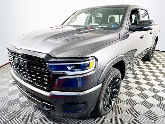 2026 RAM Ram 1500 RAM 1500 LIMITED CREW CAB 4X4 57 BOX 2026 RAM Ram 1500 RAM 1500 LIMITED CREW CAB 4X4 57 BOX