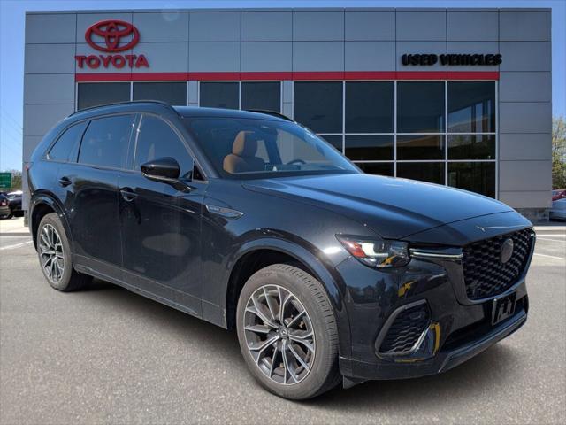 2025 Mazda CX-70 3.3 Turbo S Premium Plus