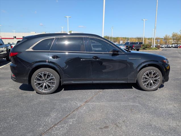 2025 Mazda CX-70 3.3 Turbo S Premium Plus