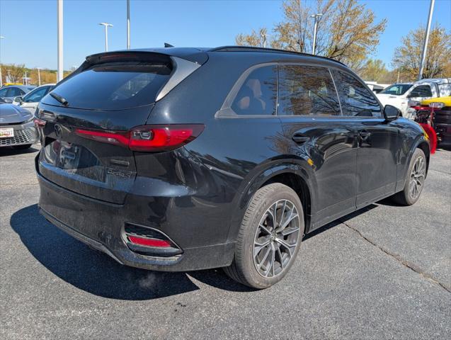 2025 Mazda CX-70 3.3 Turbo S Premium Plus