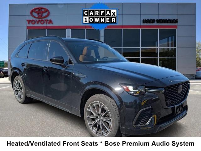 2025 Mazda CX-70 3.3 Turbo S Premium Plus