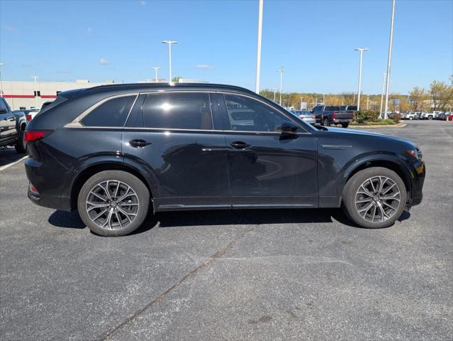 2025 Mazda CX-70 3.3 Turbo S Premium Plus