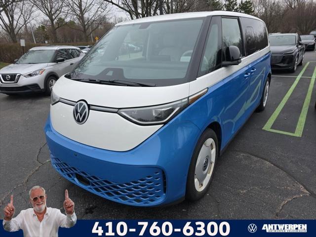 2025 Volkswagen ID. Buzz 1st Edition with 4MOTION