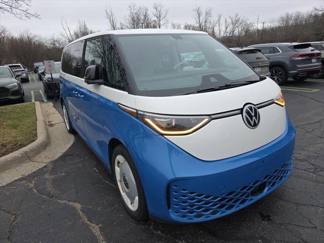 2025 Volkswagen ID. Buzz 1st Edition with 4MOTION