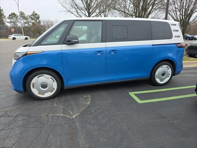 2025 Volkswagen ID. Buzz 1st Edition with 4MOTION