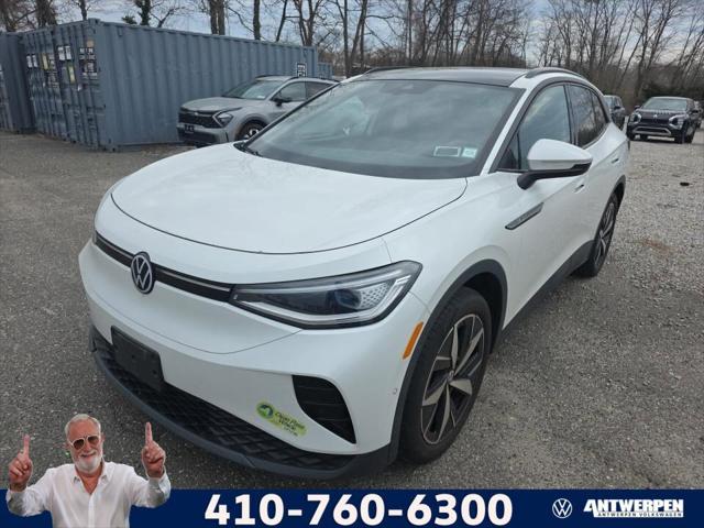 2023 Volkswagen ID.4 S 2023 Volkswagen ID.4 S