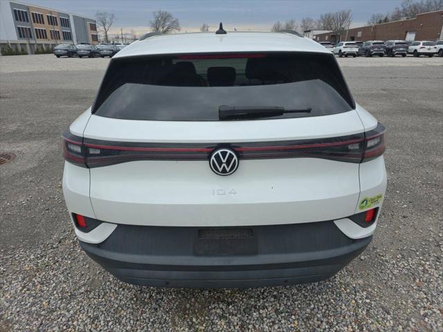 2023 Volkswagen ID.4 S 2023 Volkswagen ID.4 S
