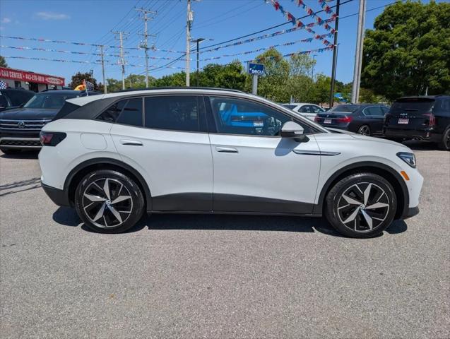 2023 Volkswagen ID.4 S 2023 Volkswagen ID.4 S