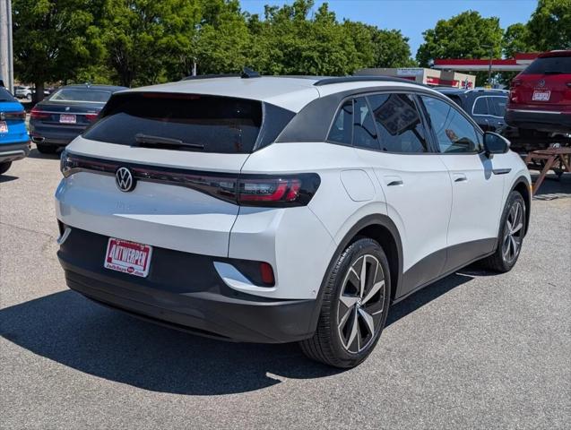 2023 Volkswagen ID.4 S 2023 Volkswagen ID.4 S