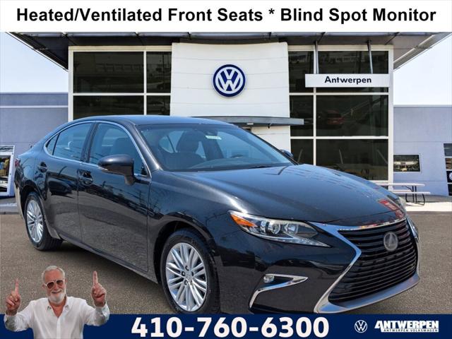 2017 Lexus ES 350 ES 350