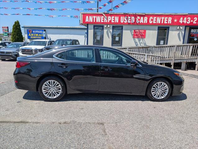 2017 Lexus ES 350 ES 350