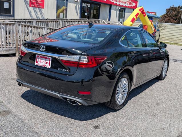 2017 Lexus ES 350 ES 350