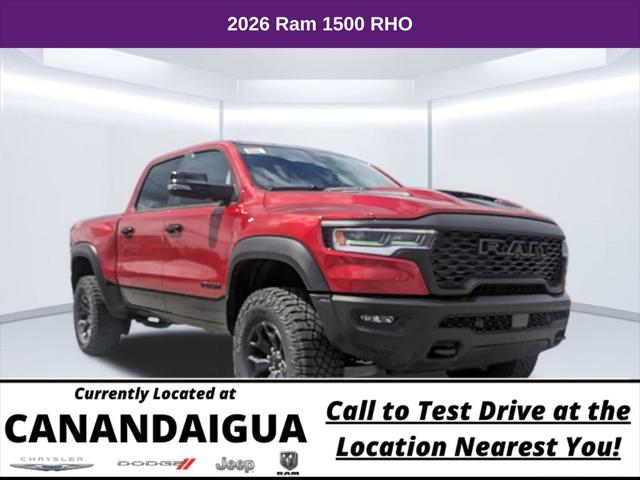 2026 Ram 1500 RHO for sale in Canandaigua, NY