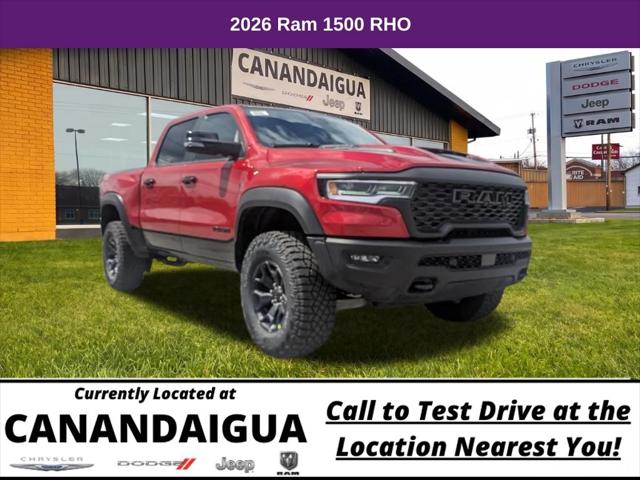 2026 Ram 1500 RHO for sale in Canandaigua, NY