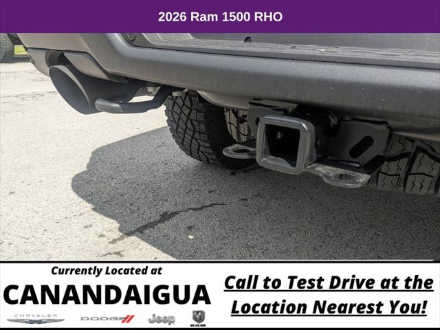2026 Ram 1500 RHO