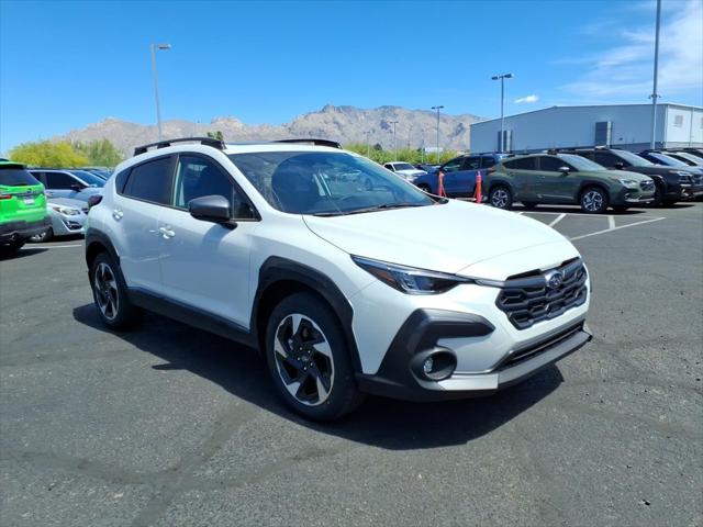 2026 Subaru Crosstrek Limited for sale in Tucson, AZ