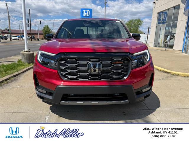 2026 Honda Ridgeline TrailSport+