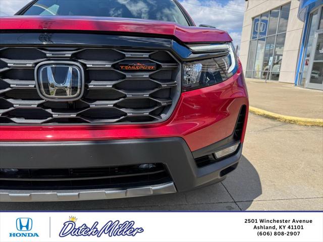 2026 Honda Ridgeline TrailSport+