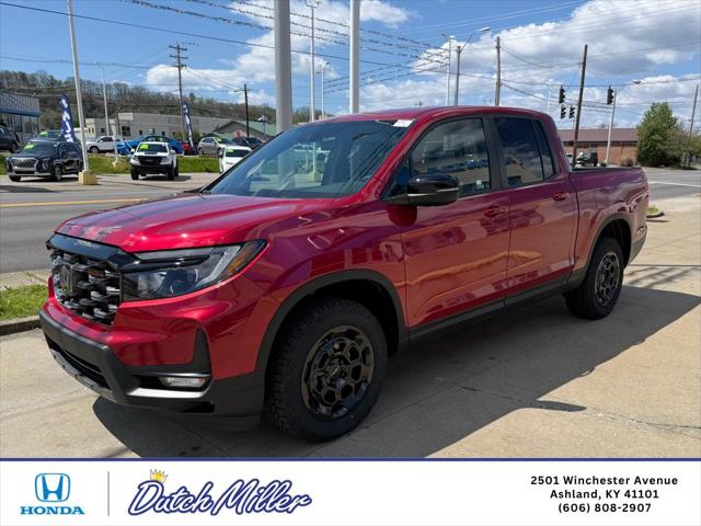 2026 Honda Ridgeline TrailSport+